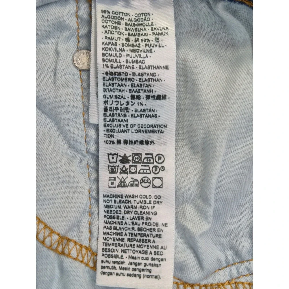 Levis style levi